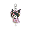 Sanrio Kuromi Kimono Reel Keychain - Twinkle Glory