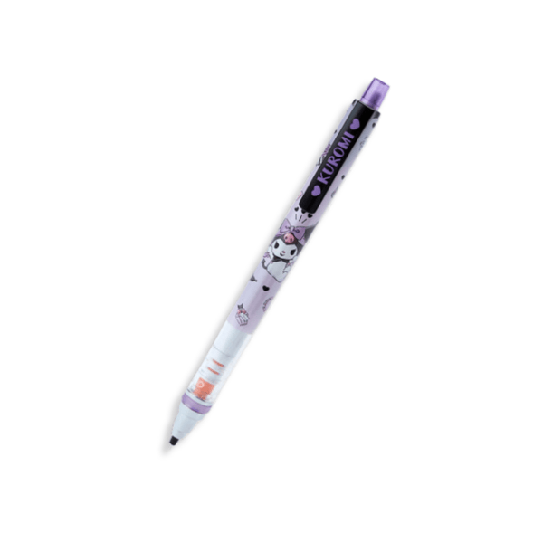 Sanrio Kuromi KURU - TOGA Mechanical Pencil 0.5mm - Twinkle Glory