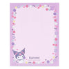 Sanrio Kuromi Letter Set - Twinkle Glory