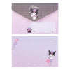 Sanrio Kuromi Letter Set - Twinkle Glory