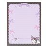 Sanrio Kuromi Letter Set - Twinkle Glory