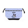 Sanrio Kuromi Love Letter Lunch Purse With Bottom Plate - Twinkle Glory