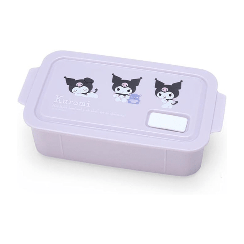 Sanrio Kuromi Lunch Box - Twinkle Glory