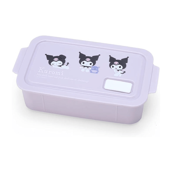 Sanrio Kuromi Lunch Box - Twinkle Glory