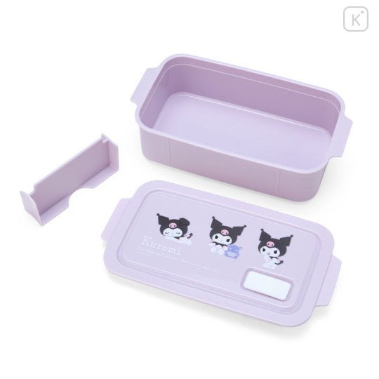 Sanrio Kuromi Lunch Box - Twinkle Glory
