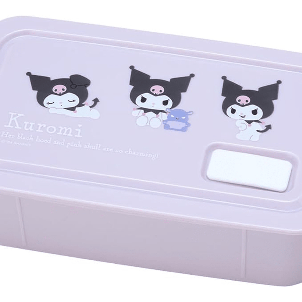 Sanrio Kuromi Lunch Box - Twinkle Glory