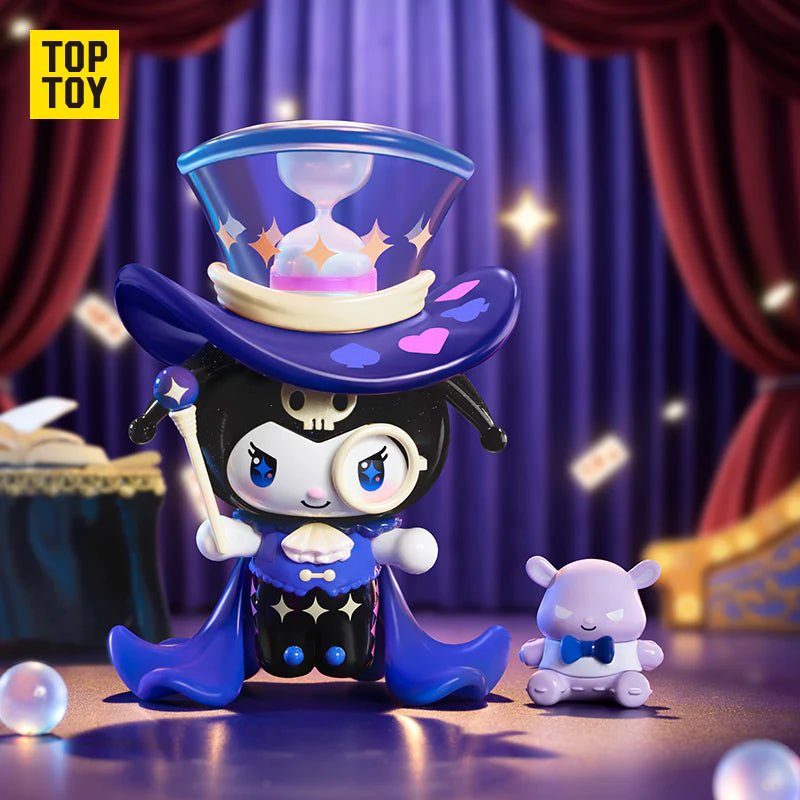 Sanrio Kuromi Magic Apprentice Series Figures Blind Box - Twinkle Glory