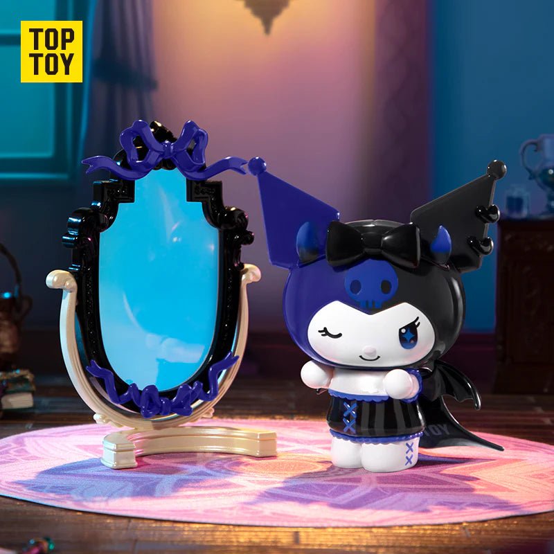 Sanrio Kuromi Magic Apprentice Series Figures Blind Box - Twinkle Glory