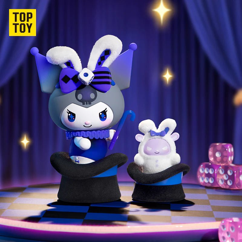 Sanrio Kuromi Magic Apprentice Series Figures Blind Box - Twinkle Glory