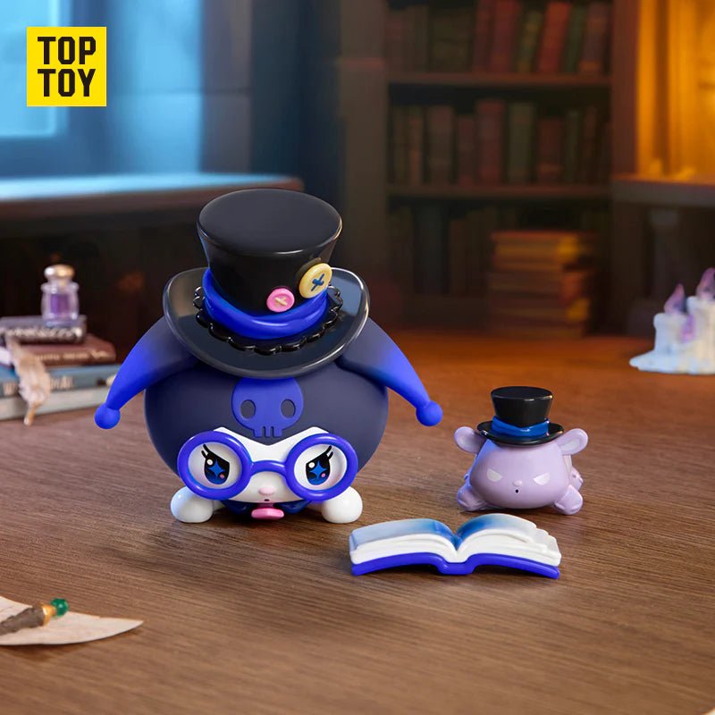 Sanrio Kuromi Magic Apprentice Series Figures Blind Box - Twinkle Glory