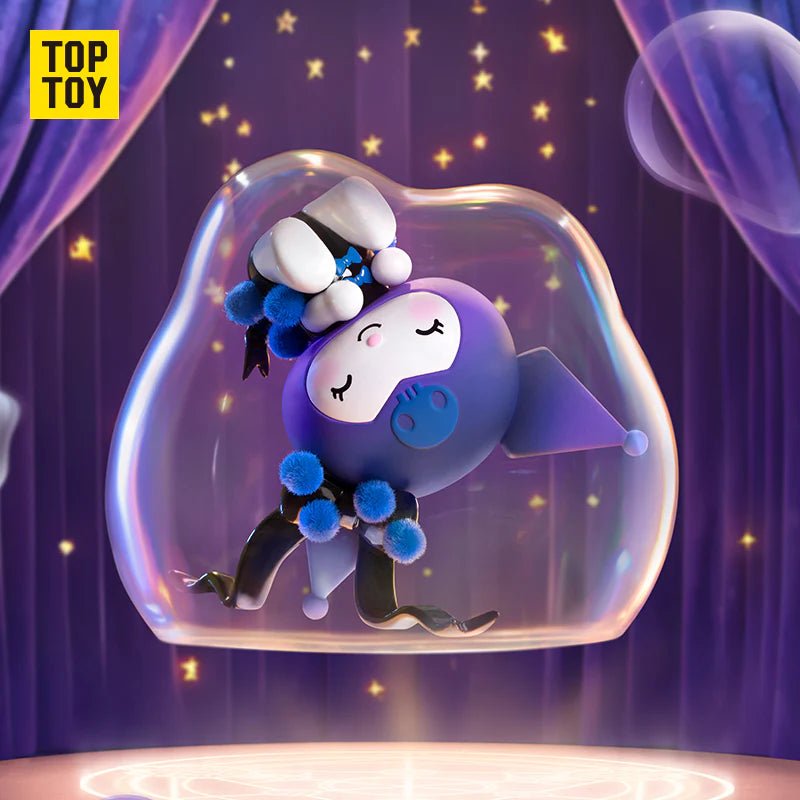 Sanrio Kuromi Magic Apprentice Series Figures Blind Box - Twinkle Glory