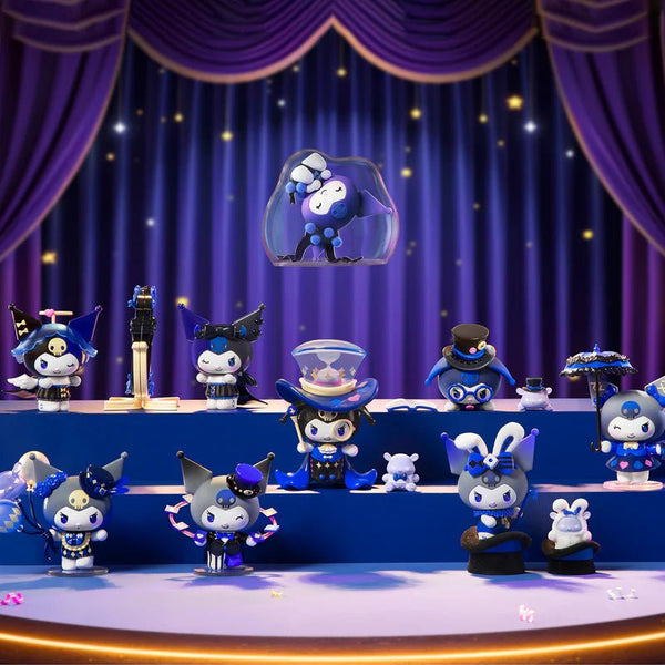 Sanrio Kuromi Magic Apprentice Series Figures Blind Box - Twinkle Glory