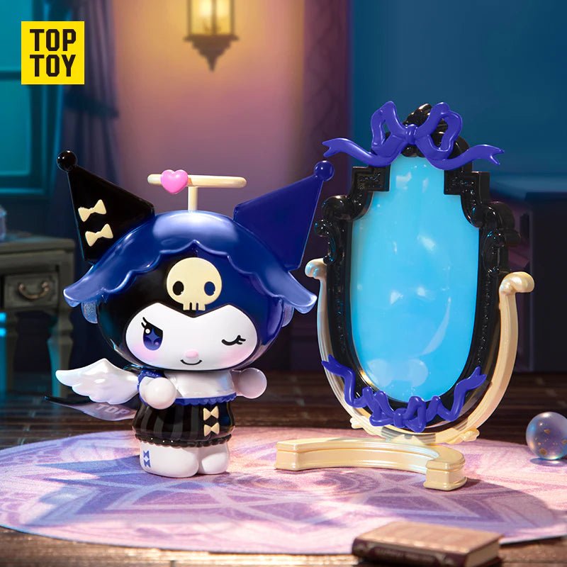 Sanrio Kuromi Magic Apprentice Series Figures Blind Box - Twinkle Glory