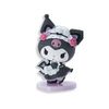 Sanrio Kuromi Maid Costume Figure - Twinkle Glory