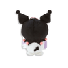 Sanrio Kuromi Maipachirun Mascot Holder Keychain - Twinkle Glory