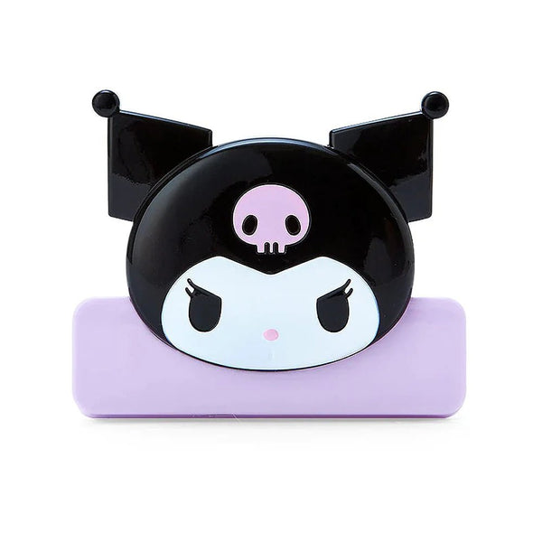 Sanrio Kuromi Marks and Creases Resistant Paper Clip - Twinkle Glory