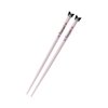 Sanrio Kuromi Mascot Chopsticks 21cm - Twinkle Glory