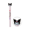Sanrio Kuromi Mascot Chopsticks 21cm - Twinkle Glory
