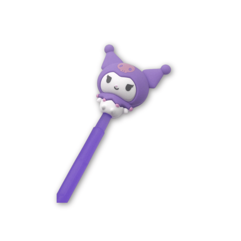 Sanrio Kuromi Mascot Ear Pick - Twinkle Glory