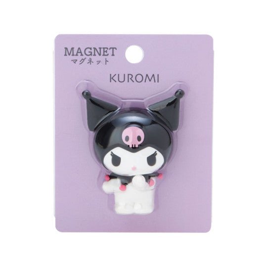 Sanrio Kuromi Mascot Magnet - Twinkle Glory