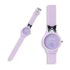 Sanrio Kuromi Mascot Watch - Twinkle Glory
