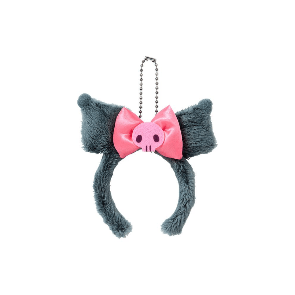 Sanrio Kuromi Mini Headband Keychain - Twinkle Glory