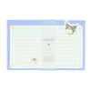 Sanrio Kuromi Mini Letter Set with Envelopes & Stickers - Twinkle Glory
