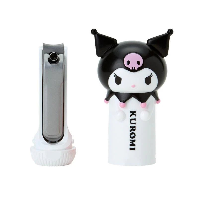 Sanrio Kuromi Nail Clipper With Cap - Twinkle Glory