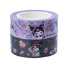 Sanrio Kuromi Paper Tape - Twinkle Glory