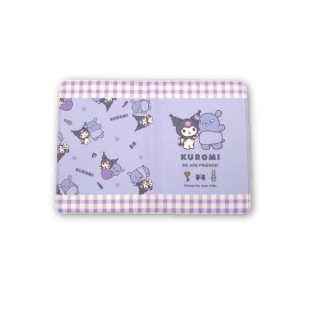 Sanrio Kuromi Passport Cover - Twinkle Glory