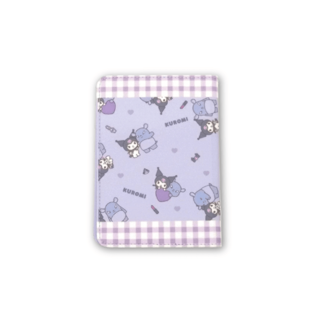 Sanrio Kuromi Passport Cover - Twinkle Glory