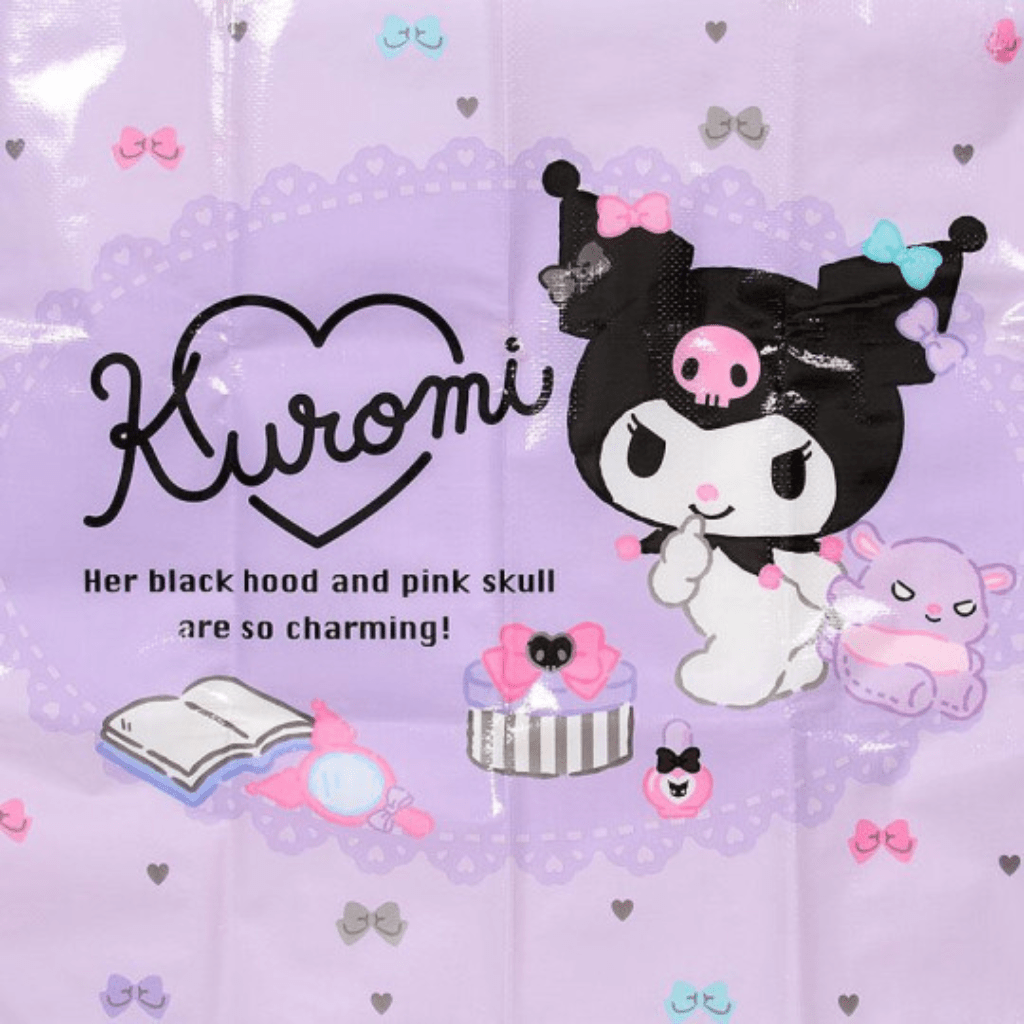 Sanrio Kuromi Picnic Sheet - Twinkle Glory