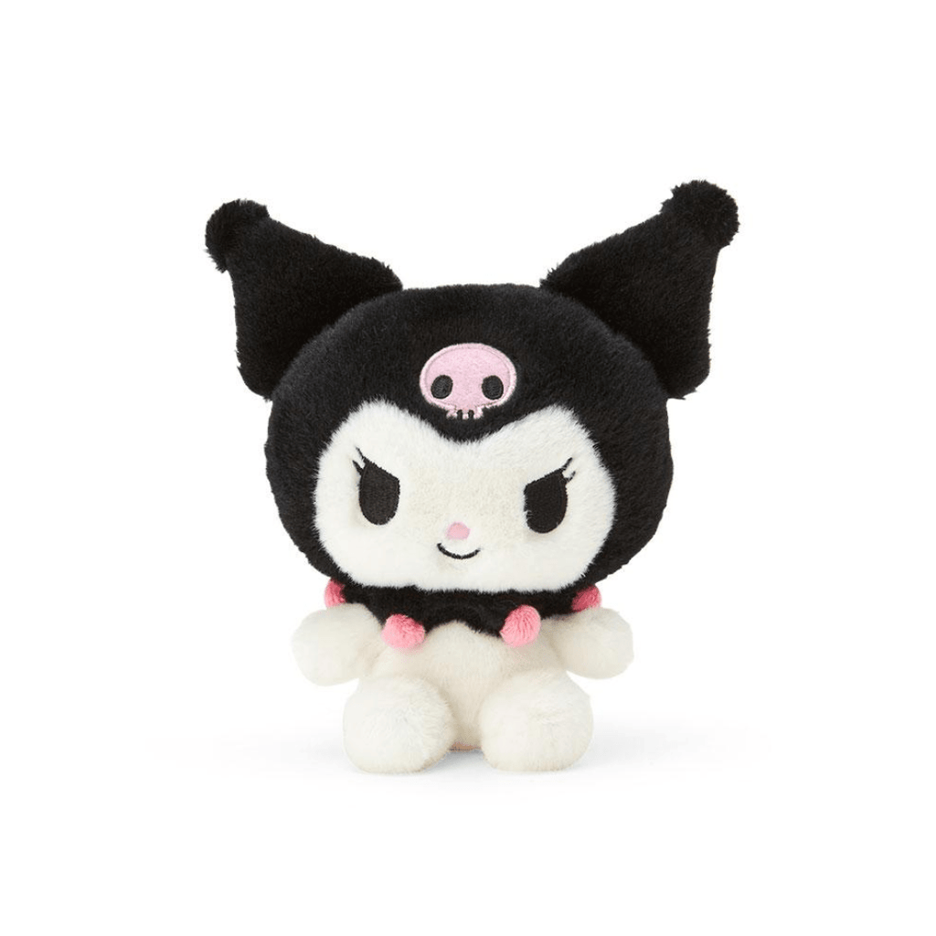 Sanrio Kuromi Plush Toy 19.5cm XS - Twinkle Glory
