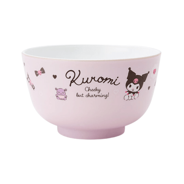 Sanrio Kuromi Purple Bowl - Twinkle Glory