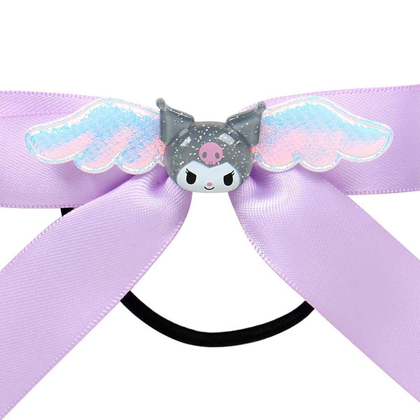 Sanrio Kuromi Purple Ribbon Hair Tie - Twinkle Glory