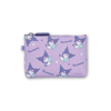 Sanrio Kuromi Purple Small Zipper Pouch - Twinkle Glory