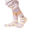 Sanrio Kuromi Purple Warm Socks - Twinkle Glory