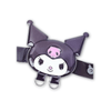 Sanrio Kuromi PVC Strap Keychain - Twinkle Glory