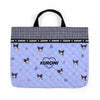 Sanrio Kuromi Quilted Lesson Bag - Twinkle Glory