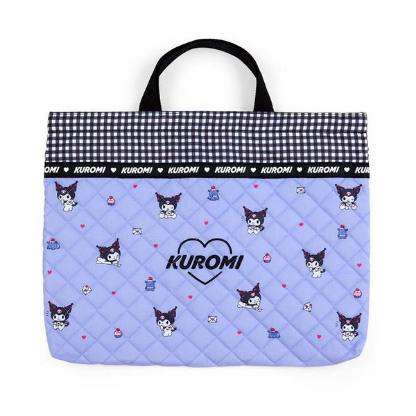 Sanrio Kuromi Quilted Lesson Bag - Twinkle Glory