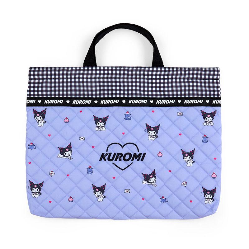 Sanrio Kuromi Quilted Lesson Bag - Twinkle Glory