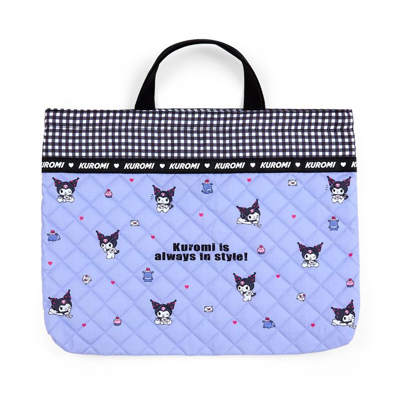 Sanrio Kuromi Quilted Lesson Bag - Twinkle Glory
