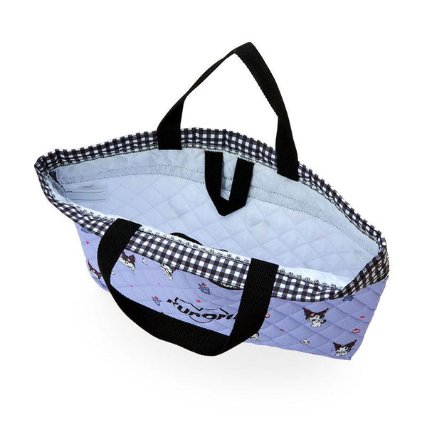 Sanrio Kuromi Quilted Lesson Bag - Twinkle Glory