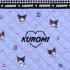 Sanrio Kuromi Quilted Lesson Bag - Twinkle Glory