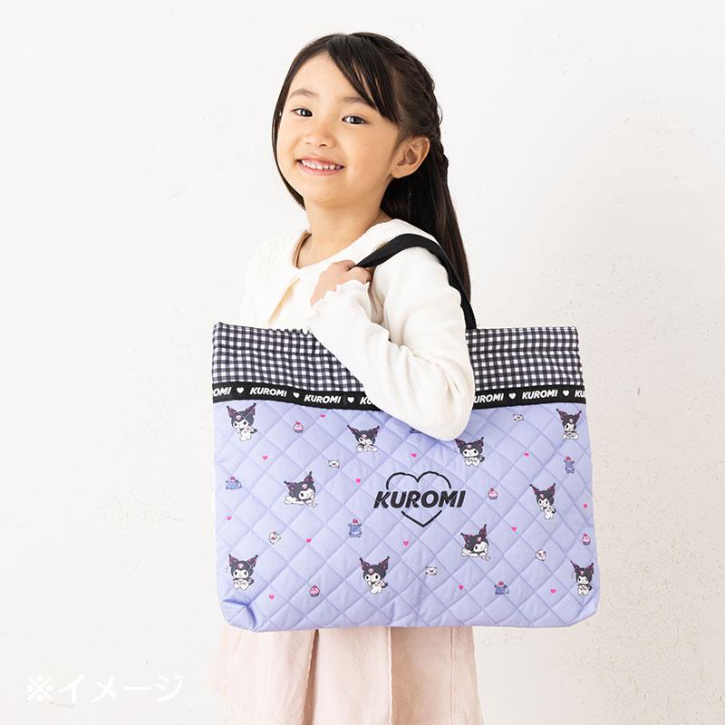 Sanrio Kuromi Quilted Lesson Bag - Twinkle Glory