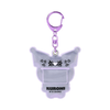 Sanrio Kuromi Reflective Key Holder - Twinkle Glory