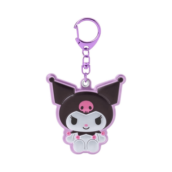 Sanrio Kuromi Reflective Key Holder - Twinkle Glory