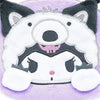sanrio-kuromi-round-cosmetic-pouch