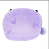 sanrio-kuromi-round-cosmetic-pouch