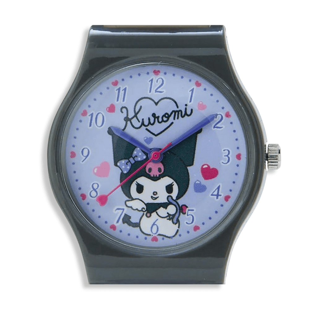 Sanrio Kuromi Rubber Watch - Twinkle Glory